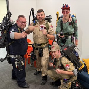 Winnipeg Hauntings, Charity, and More With the Winnipeg Ghostbusters