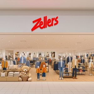 Zellers is Coming Back.....Again!