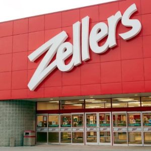 Zellers is Back... Again!