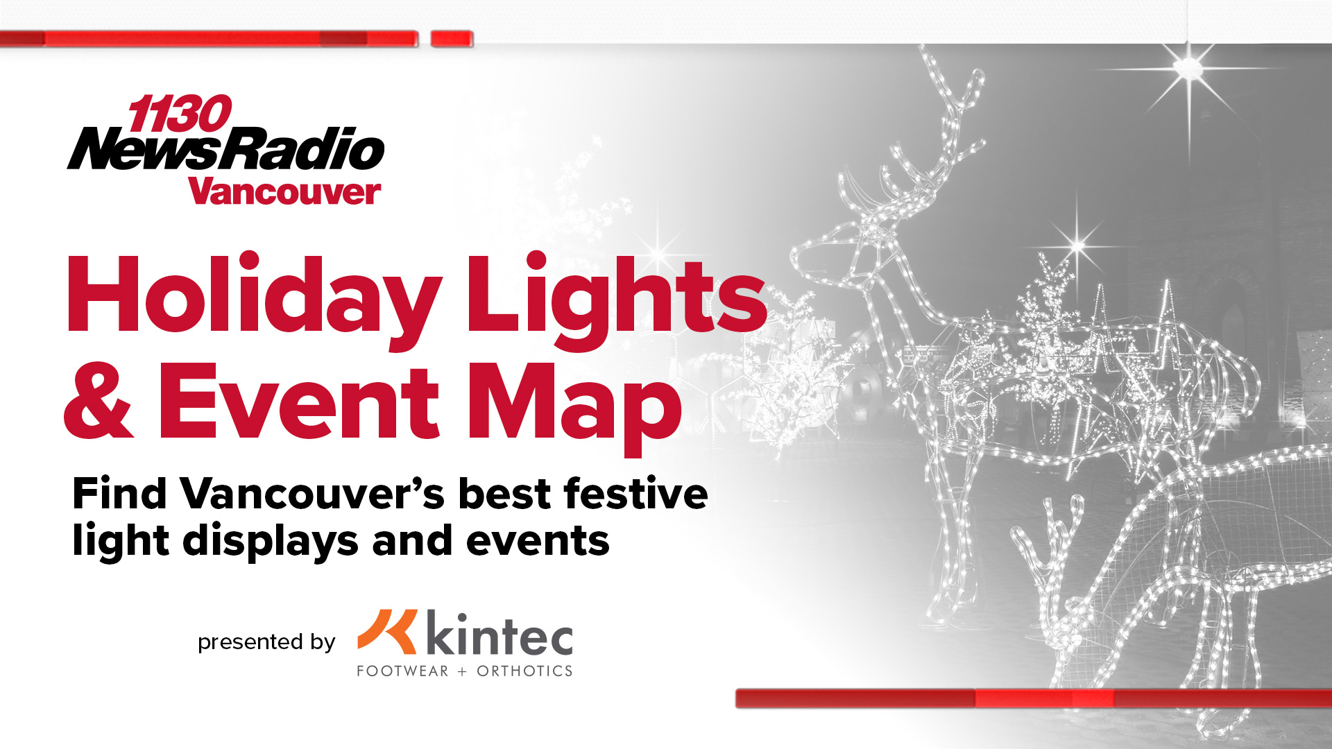 Share your Holiday Lights & Events and get on the map!