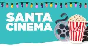 KiSS 107.7 & The Movie Mill Present: Kierstyn & Cole’s Santa Cinema