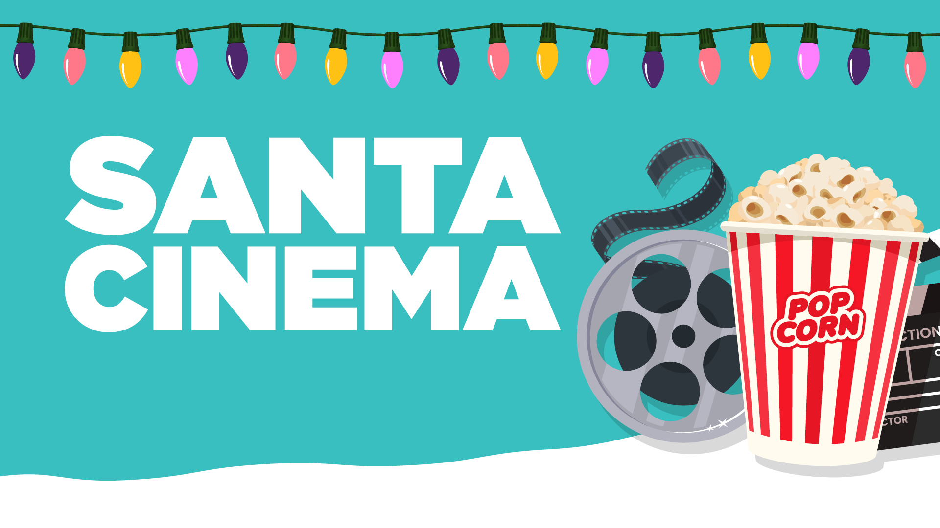 KiSS 107.7 & The Movie Mill Present: Kierstyn & Cole’s Santa Cinema