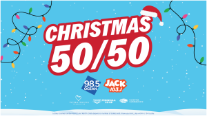 Victoria Christmas 50/50