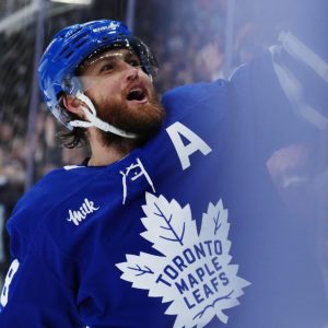 Can William Nylander Evolve into a Leader?