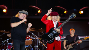Win Tickets to AC/DC