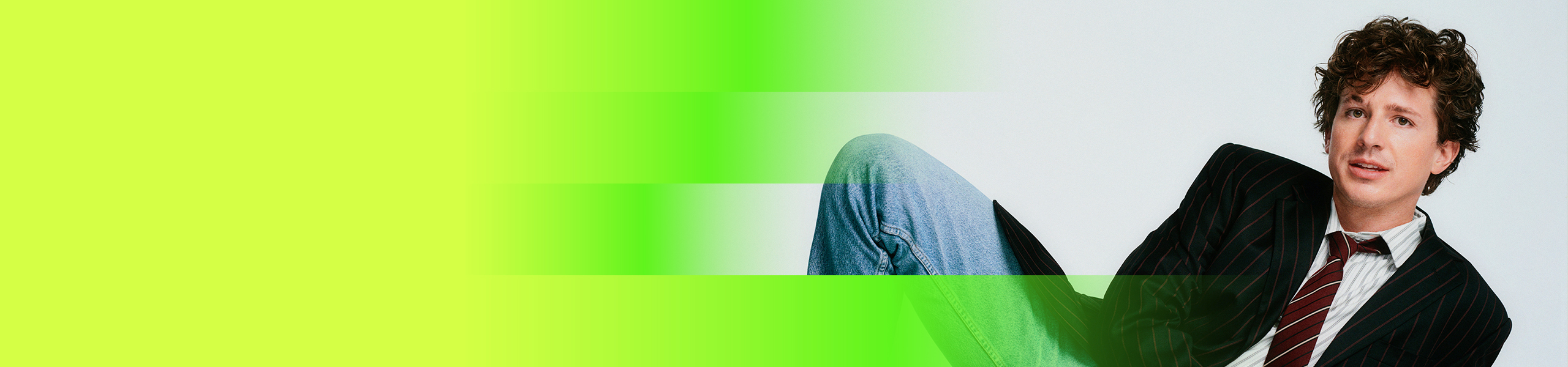 CHARLIE PUTH HERO BANNER