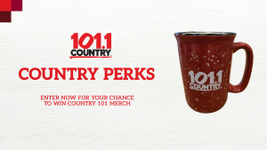 Get a Country Perk While You Work