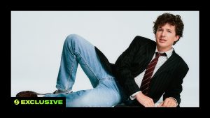 Charlie Puth Interview