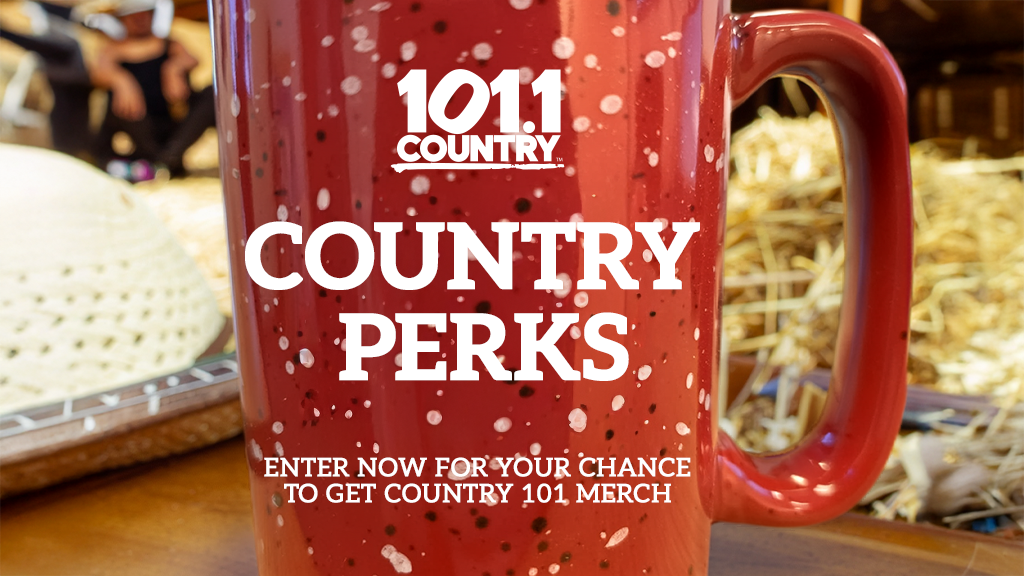Get a Country Perk While You Work