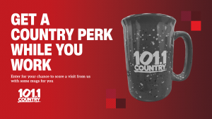 Get a Country Perk While You Work