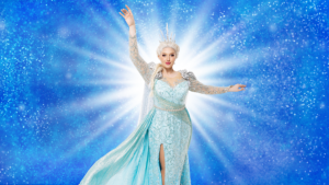 Listen to Win Tickets to see Frozen The Musical in London