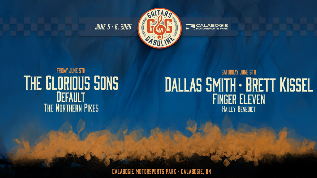 Win Tickets to the Guitars and Gasoline Festival