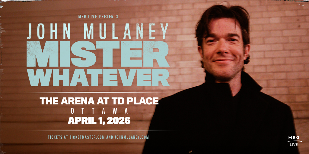 Win Tickets to John Mulaney
