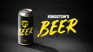 K-ROCK 105.7 BEER IS HERE