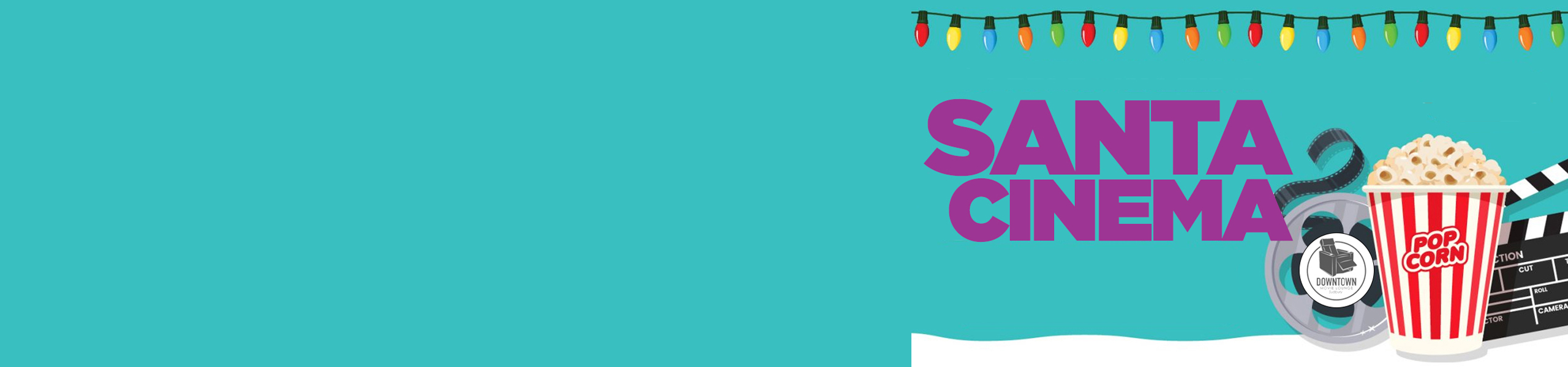 KiSS 1053 Santa Cinerma 2025 Hero Banner_2560x600 v2