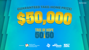 Give Hope. Win Cash!