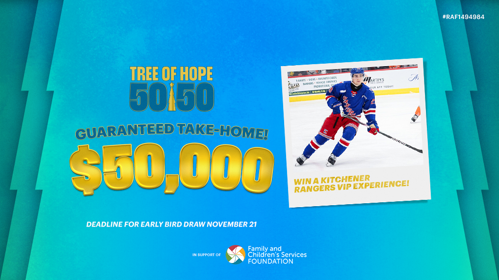 Give Hope. Win Cash!