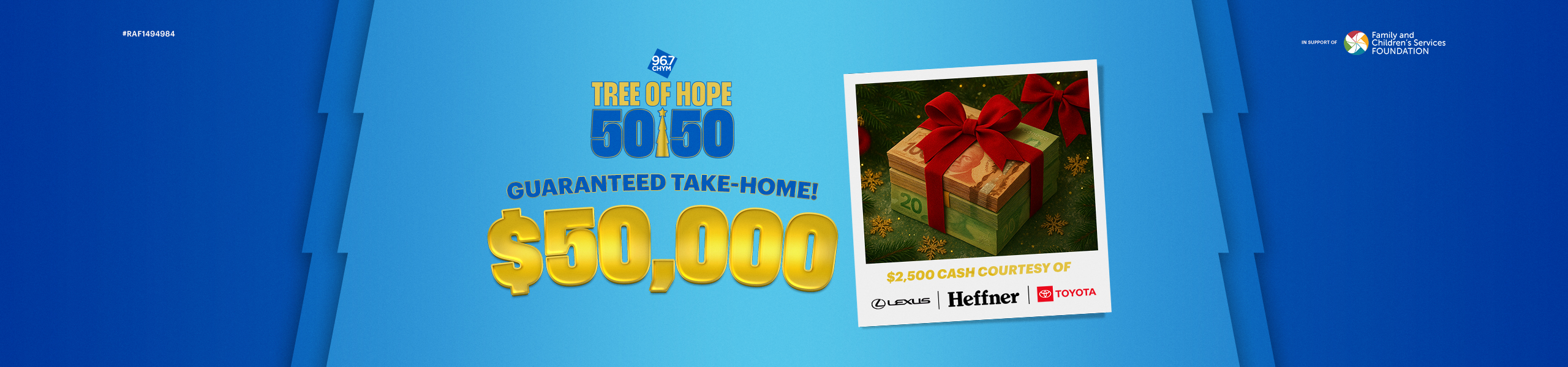 KitchenerRadio_TreeOfHope5050_2025_Seekr_HeroBanner-EarlyBird4-CHYM