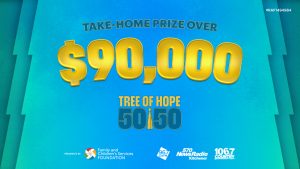 Give Hope. Win Cash!