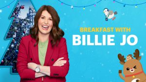 Breakfast with Billie Jo