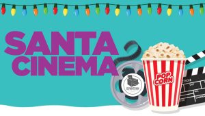 Win tickets to KiSS 105.3 Santa Cinema