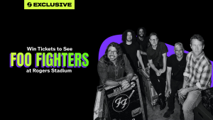 Seek Your Sounds & Win: Foo Fighters in Toronto Tickets