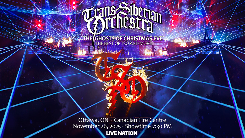 Win Tickets to see Trans-Siberian Orchestra