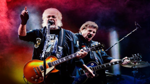 Listen to Win Tickets to see The Guess Who in London