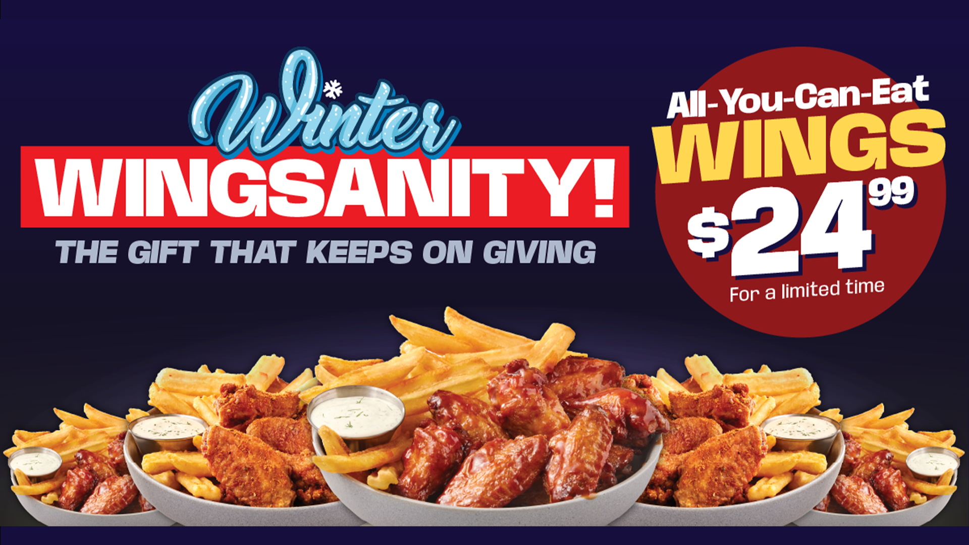 WIN a $500 St. Louis Bar & Grill Gift Card