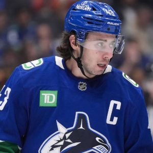 Should the Canucks Trade Quinn Hughes?