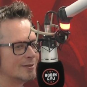 Someone complimented PJ's [BLANK] in the gym changeroom