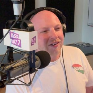 Alberta Fortune 50/50! Kierstyn & Cole Call Out KiSS Edmonton