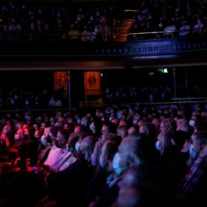 How to Get Better Seats For Free at A Concert