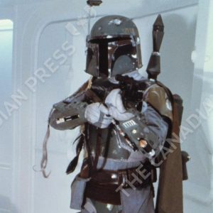 Boba Fett had a knife !?