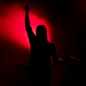 Miss Chile: The Death Metal Singer