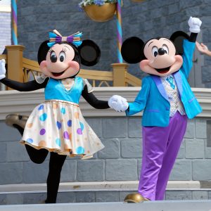 Oh Boy! Pooja & Gurdeep Go Full Mickey