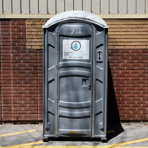 Construction Site Porta-Potties