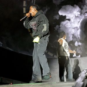 Employee Requests Day Off to Attend Travis $cott Show in Dubai!