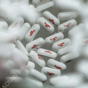 First time taking Pain Relief pills