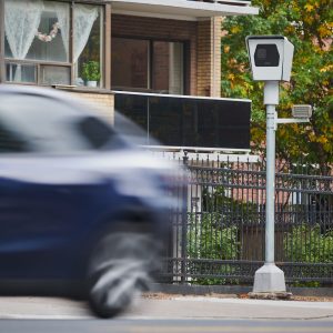 Vicki's Speeding Ticket