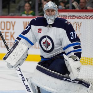 Elliotte Friedman on Connor Hellebuyck's Injury