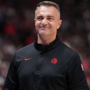 Kendrick Perkins on His Time With Darko Rajaković