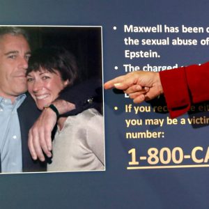 The One Dude Who Voted Against The Epstein List