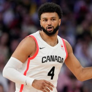 Michael Bartlett on Canada Basketball World Cup Roster Selection Process