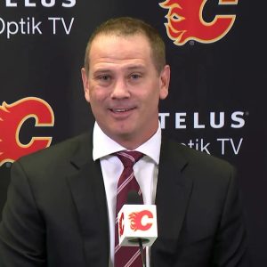 Frank Seravalli on Extending Craig Conroy