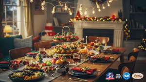 Win A Christmas Party Starter Kit!