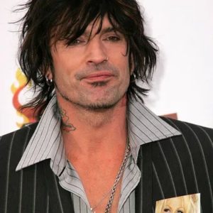 Tommy Lee's Sex Tape Safe