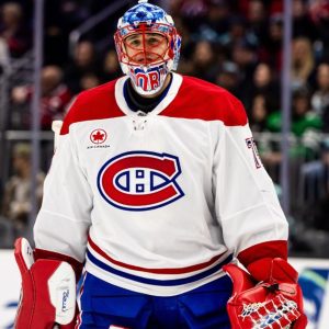 Elliotte Friedman on the Montreal Canadiens' Goaltending