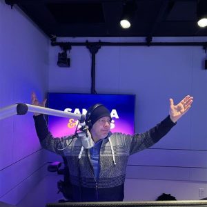 Chris' Daughter Sent Him a Christmas Powerpoint