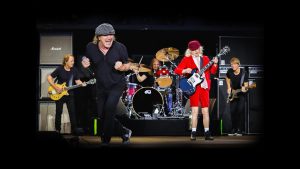 Win Tickets to See AC/DC in Montreal